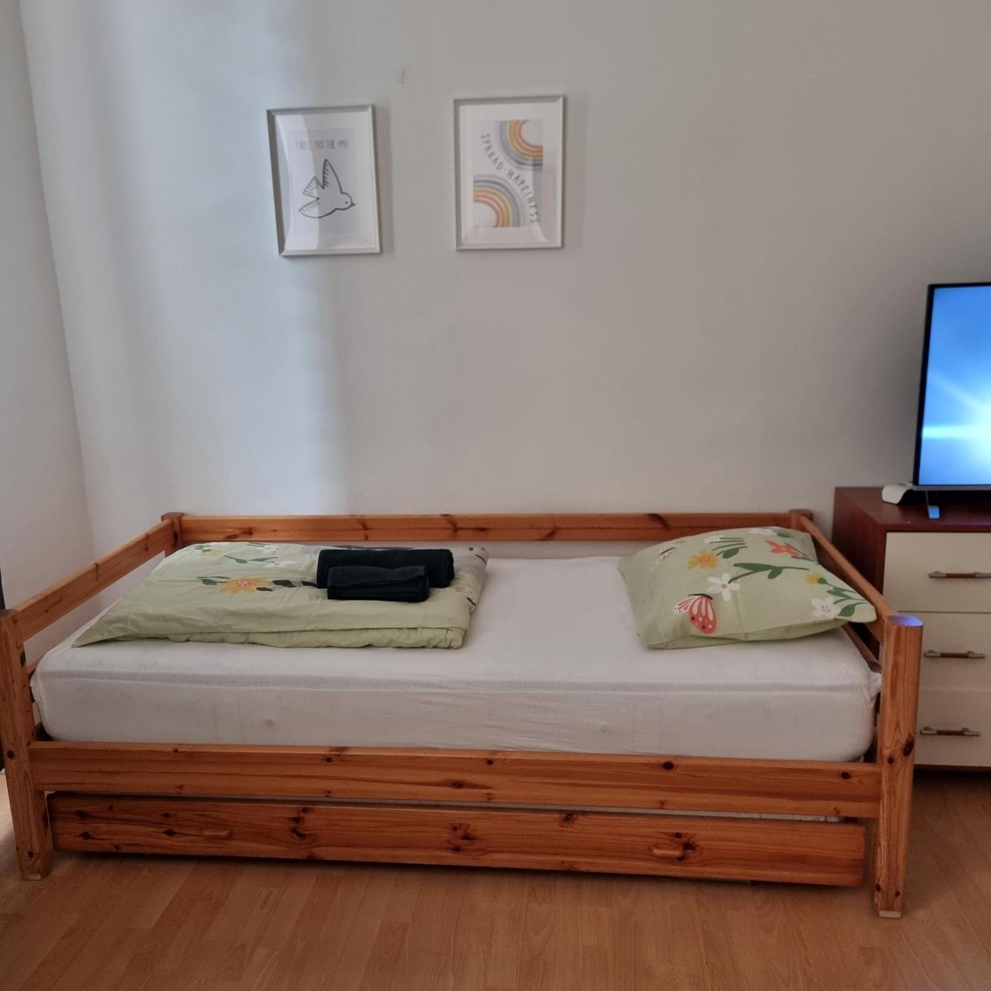 Apartamento Bella Apart Viena Exterior foto