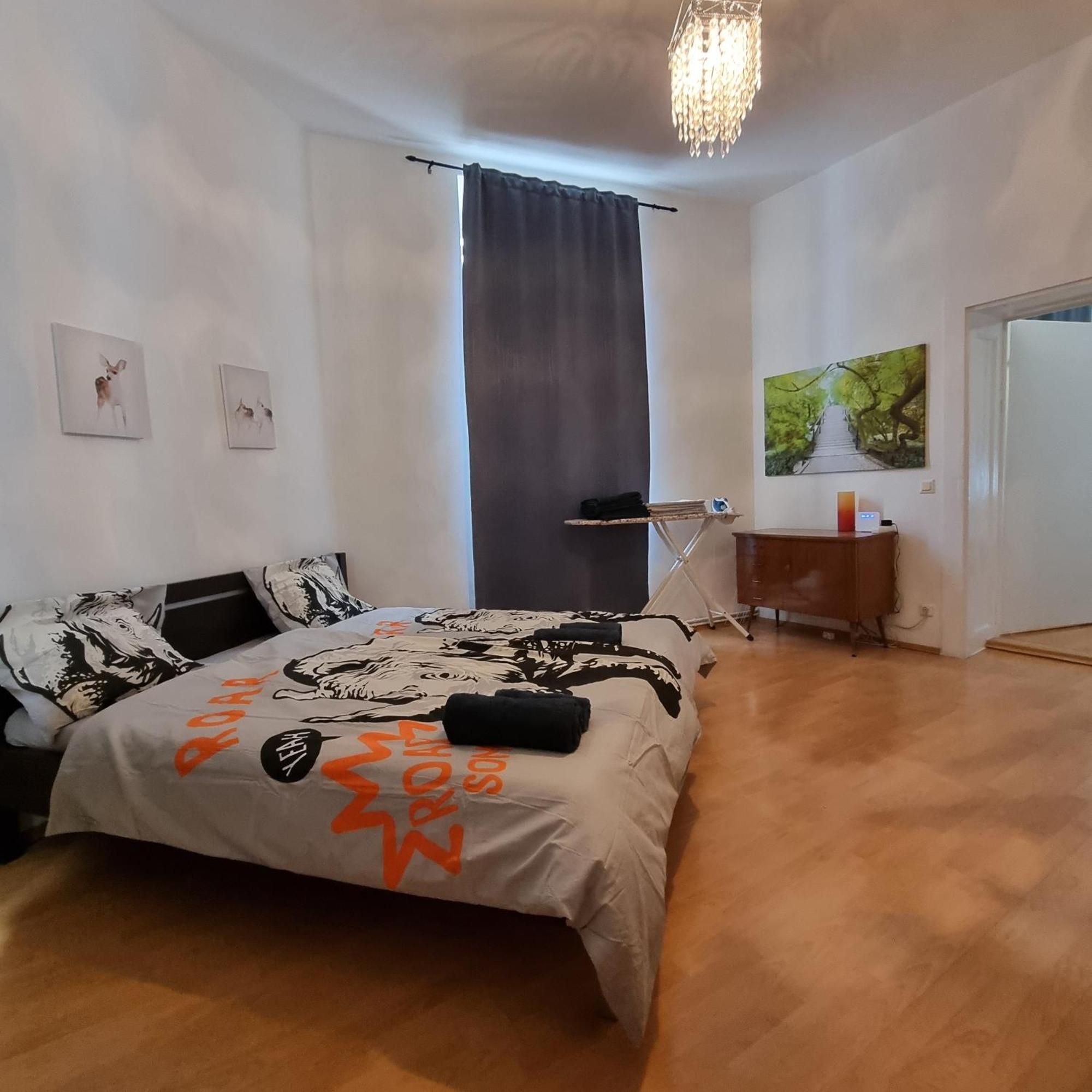 Apartamento Bella Apart Viena Exterior foto